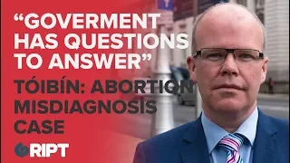 Family fear the abortion misdiagnosis case will be "buried" - as Tóibín calls out Harris, Varadkar