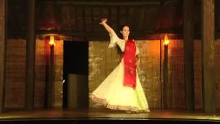 Tara Chantelle Gomez - Persian Dance