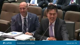 Investment Committee - Part 2 | August 19, 2019