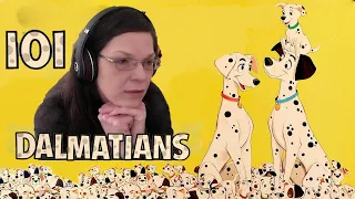 101 Dalmations (1961 Film) Reaction | First Time Watching | Roley was still hungry!