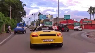 Stright Piped Porsche 987 Boxster Sounds Like A GT3 Race Car | ARMYTRIX Exhaust