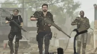 THE DIVISION 2 Gameplay Trailer Gamescom 2018