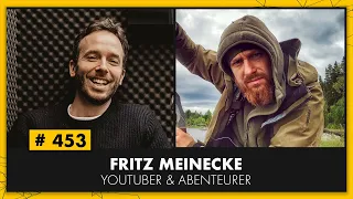 FRITZ MEINECKE: Mit Survival-Videos zum Multi-Millionär und Youtube-Star