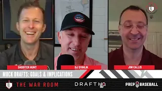 The War Room: MLB Pipeline's Jim Callis joins the show | EP 5