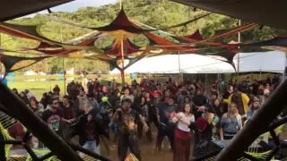 OXIDAKSI LIVE @ SYNTHETIC MOON 2016 BRAZIL