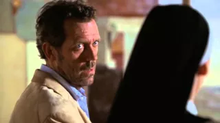 House MD S01E05 - Catholympics