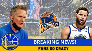 🏀😱💥 REVEALED NOW! NOBODY EXPECTED THIS! WARRIORS NEWS TODAY! WARRIORS TRADE NBA #GSW