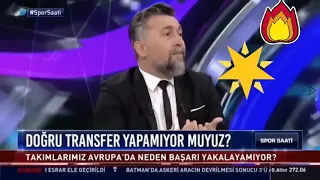 serkan reçber Yusuf Demir için milli takım yetkililerine sesleniyor sene 2019