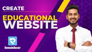 How to Create Educational Website with WordPress [School, College, University, LMS Website]