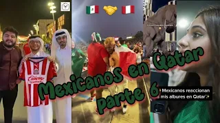 MEXICANOS EN QATAR 2022❗❗ ⚽⚽  (Parte 6) #shorts #siteriespierdes #humorviral #qatar2022 #fyp