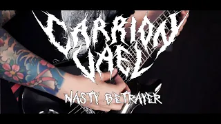 CARRION VAEL - NASTY BETRAYER (Guitar Playthrough)