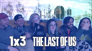The Last of Us 1x3 Long, Long Time GROUP REACTION - Nahid Watches