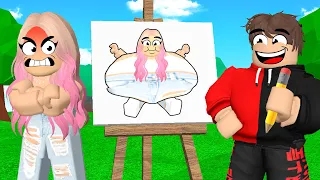 Roblox SPEED DRAW!