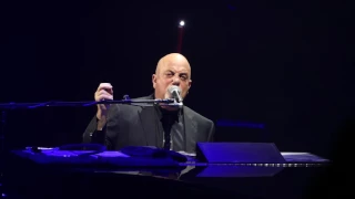 Billy Joel - The Longest Time - Madison Square Garden - November 30, 2016