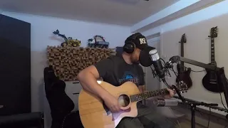 Nathan Wagner - Ghosts (Acoustic Cover)