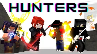 THE STRONGEST HUNTERS! - Bandit Adventure Life (PRO LIFE)  - Episode 30 - Minecraft Animation