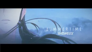 amv summertime sadness [wei ying x lan zhan]