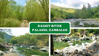 Travel Vacation in Bagsit River Palauig Zambales with Unexpected Hiking || Rham Liw (PaSaWaY)