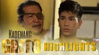 Kadenang Ginto: Gino, muling pinagtakpan ang kanyang pagkatao sa Ama | EP 85