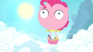 Pinkie Pie Shooting Stars- How Equestria Was Made