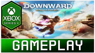 Downward: Enhanced Edition | Xbox Series X Gameplay | First Look