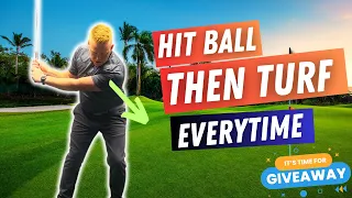 STOP Hitting Before the Golf Ball | Strike Irons Pure INSTANTLY