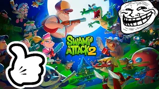 Proviamo Swamp Attack 2