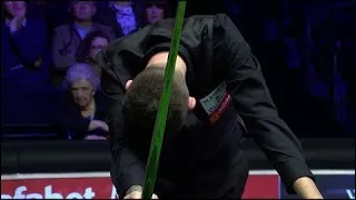 Spectator Disturbs Snooker Player three Times! Masters 2018 Final