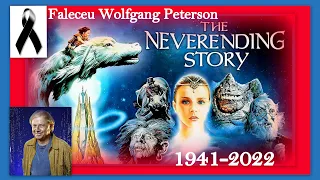 Faleceu Wolfgang Petersen do Filme A História Sem Fim.