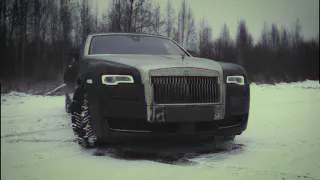 Bulkin Drift Rolls Royce phonk