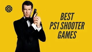 25 Best PS1 Shooter Games—Can You Guess The #1 Game?