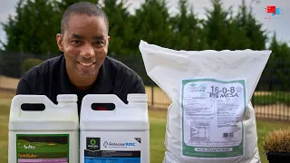 Granular vs Liquid Fertilizer - Which should you use? 🤷‍♂️