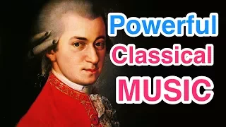 2-HOUR of the most FAMOUS Classical music empowering your daily life ♫130