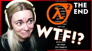 WTF VALVE!? (ending) | 8 | Half Life 2 (EPISODE TWO)