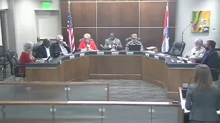 Waterloo City Council Work Session Meeting - June 17, 2019