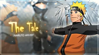 The Tale Of Naruto Uzumaki [AMV/Edit]