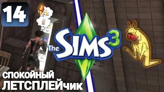 The Sims 3 Летсплей в Сансет Вэлли | Часть 14