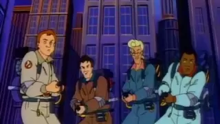 The Real Ghostbusters - Intro [HQ]