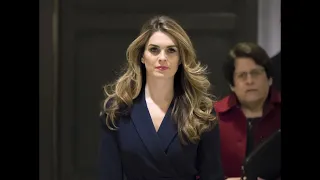 Hope Hicks, a former close Trump adviser, takes the witness stand in his hush money trial