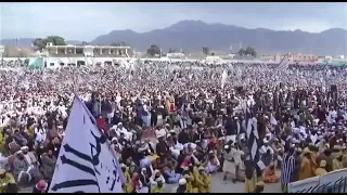 abdul mussawir masroor pashto tarana || Worker convention Quetta 2022 || مولوی عبدالمصویر مسرور