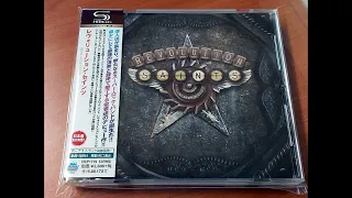 Revolution Saints (full album)