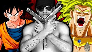 When Dragon Ball Z Inspired A Mexican Cartel Hitman