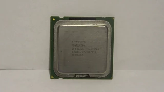 Intel Pentium 4 650 - How does it perform today?