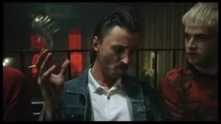 "Franco" Begbie`s BAR FIGHT