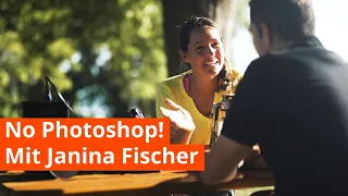 Look ganz ohne Bildbearbeitung! Janina Fischer erklärt Creative Style - No Photoshop!