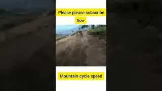 #peopleareawesome #compilation #awesome INSANE Downhill Mountain Bike POV Speed ​​Runs short video