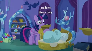 My little pony á amizade é mágica T8-EP11, A Muda