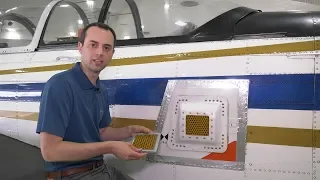 Creating an Aerogel Based Aircraft Antenna
