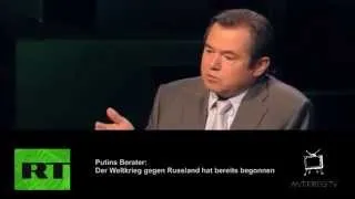 Putins Berater:  Der Weltkrieg gegen Russland hat bereits begonnen