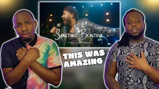 First Time Hearing Gabriel Henrique - Something Beautiful (Reaction)